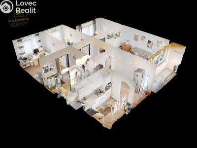 Продажа квартиры 5+1 Stráž pod Ralskem, Mimoňská 274 č. 22