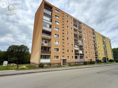 Продажа квартиры 5+1 Stráž pod Ralskem, Mimoňská 274 č. 29