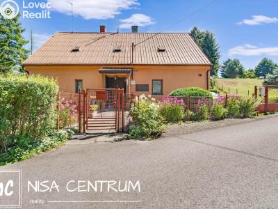 Продаж сімейного будинку Šimonovice, Vinohradní 75 č. 1
