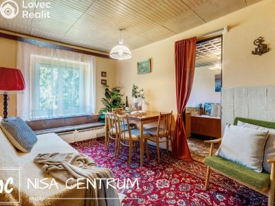 Продаж сімейного будинку Šimonovice, Vinohradní 75 č. 7