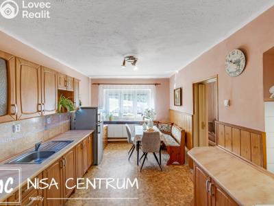 Продаж сімейного будинку Šimonovice, Vinohradní 75 č. 9