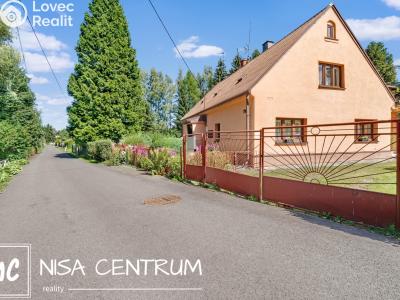 Продаж сімейного будинку Šimonovice, Vinohradní 75 č. 20