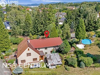 Продаж сімейного будинку Šimonovice, Vinohradní 75 č. 21