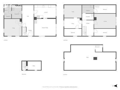Продаж сімейного будинку Šimonovice, Vinohradní 75 č. 26