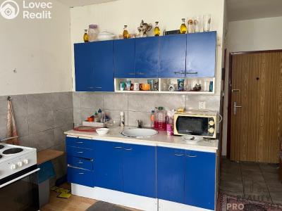 Prodej bytu 1+1 Ústí nad Labem, Jindřicha Plachty č. 1