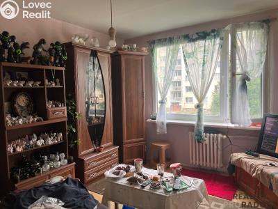 Prodej bytu 1+1 Ústí nad Labem, Jindřicha Plachty č. 2