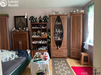 Prodej bytu 1+1 Ústí nad Labem, Jindřicha Plachty č. 3