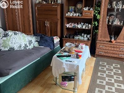 Prodej bytu 1+1 Ústí nad Labem, Jindřicha Plachty č. 4