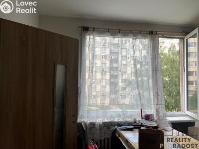 Prodej bytu 1+1 Ústí nad Labem, Jindřicha Plachty č. 5