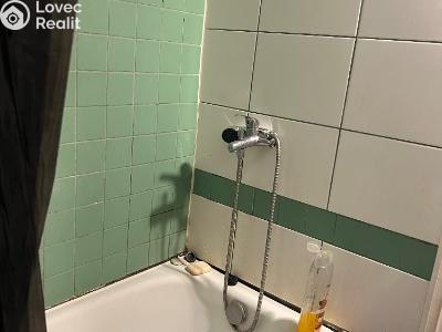 Prodej bytu 1+1 Ústí nad Labem, Jindřicha Plachty č. 6