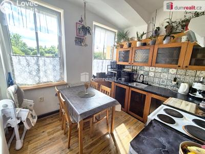Sale apartment 2+1 Liberec, Raspenavská č. 1