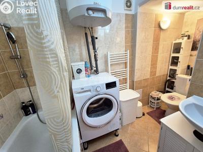 Sale apartment 2+1 Liberec, Raspenavská č. 18