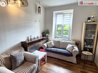 Sale apartment 2+1 Liberec, Raspenavská č. 9