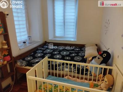 Sale apartment 2+1 Liberec, Raspenavská č. 15