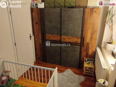 Sale apartment 2+1 Liberec, Raspenavská č. 16