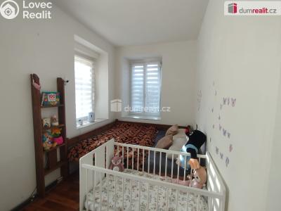 Sale apartment 2+1 Liberec, Raspenavská č. 14