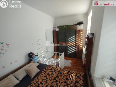 Sale apartment 2+1 Liberec, Raspenavská č. 17