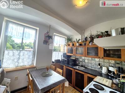 Sale apartment 2+1 Liberec, Raspenavská č. 58