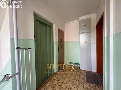 Prodej bytu 4+KK Teplice, kpt. Jaroše č. 29