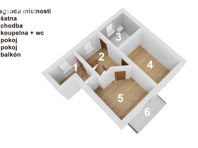 Rent family house Jindřichův Hradec, Řečička č. 17