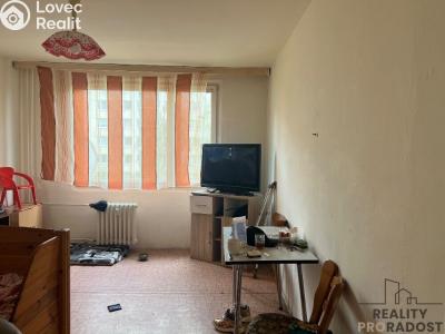 Prodej bytu 2+1 Ústí nad Labem, Jindřicha Plachty č. 3
