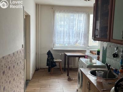 Prodej bytu 2+1 Ústí nad Labem, Jindřicha Plachty č. 4