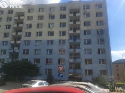 Prodej bytu 2+1 Ústí nad Labem, Jindřicha Plachty č. 1