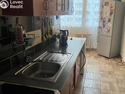 Prodej bytu 2+1 Ústí nad Labem, Jindřicha Plachty č. 4
