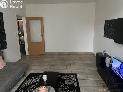 Prodej bytu 2+1 Ústí nad Labem, Jindřicha Plachty č. 7
