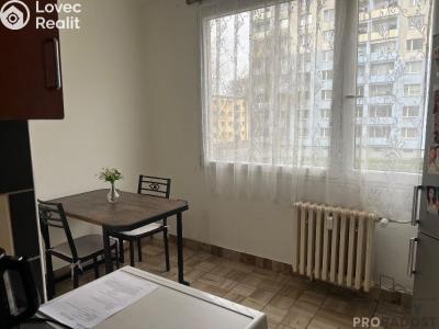 Prodej bytu 2+1 Ústí nad Labem, Jindřicha Plachty č. 8