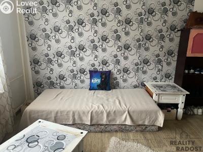 Prodej bytu 2+1 Ústí nad Labem, Jindřicha Plachty č. 14