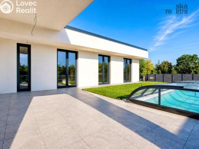 Продажа семейного дома Petřvald, K Ubytovnám 2350 č. 2