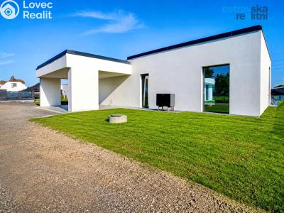 Продажа семейного дома Petřvald, K Ubytovnám 2350 č. 3