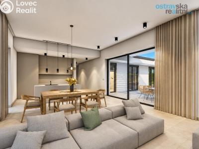 Продажа семейного дома Petřvald, K Ubytovnám 2350 č. 17