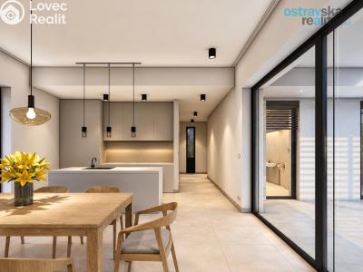 Продажа семейного дома Petřvald, K Ubytovnám 2350 č. 19