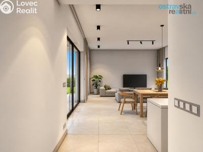 Продажа семейного дома Petřvald, K Ubytovnám 2350 č. 22