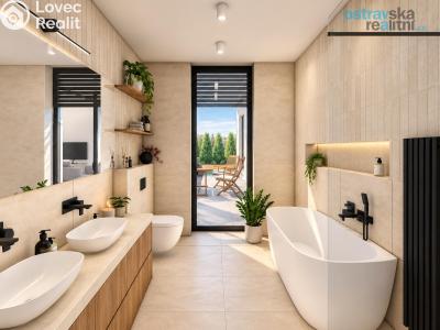 Продажа семейного дома Petřvald, K Ubytovnám 2350 č. 23
