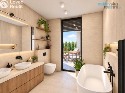Продажа семейного дома Petřvald, K Ubytovnám 2350 č. 24