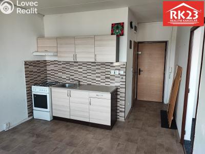 Оренда квартири 1+1 Cheb, Hrnčířská č. 8
