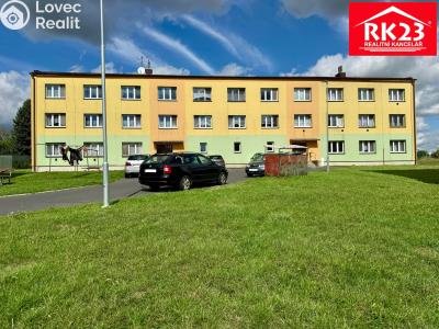 Sale apartment 2+1 Toužim č. 18