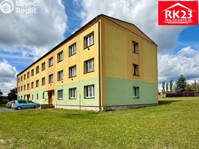Sale apartment 2+1 Toužim č. 1