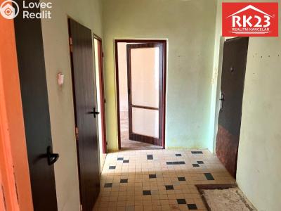 Sale apartment 2+1 Toužim č. 4