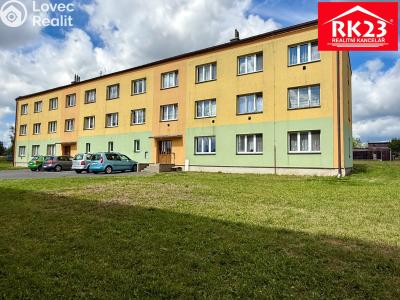 Sale apartment 2+1 Toužim č. 6