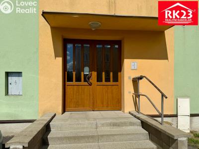 Sale apartment 2+1 Toužim č. 12