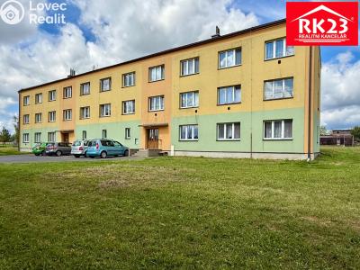 Sale apartment 2+1 Toužim č. 13