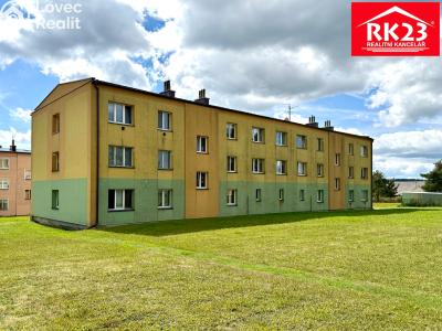 Sale apartment 2+1 Toužim č. 14