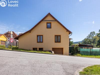 Sale family house Horní Planá, Komenského č. 1