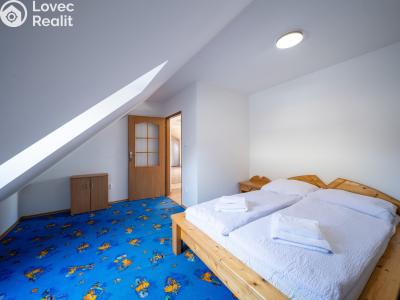 Sale family house Horní Planá, Komenského č. 26