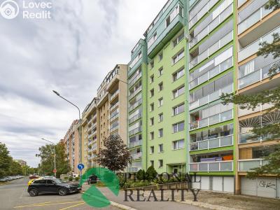 Prodej bytu 3+1 Praha, Tupolevova č. 25