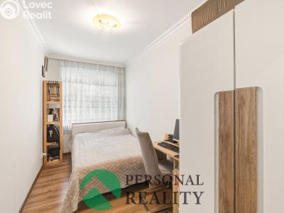 Prodej bytu 3+1 Praha, Tupolevova č. 16